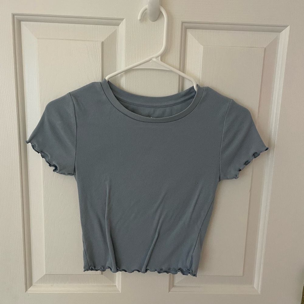 Aeropostale Cropped Tee